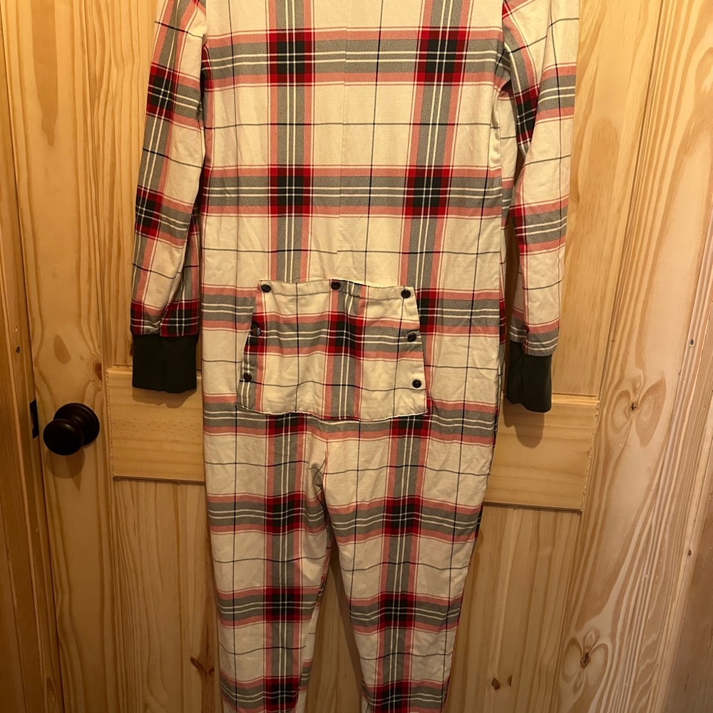 Hearth and Hand with Magnolia one piece union suit medium